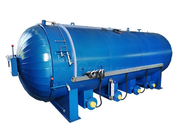 硫化罐 硫化罐