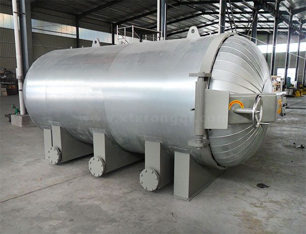 橡胶硫化罐 橡胶硫化罐