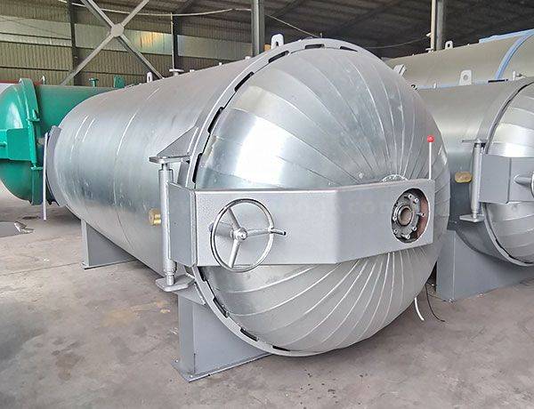 橡胶硫化罐 橡胶硫化罐