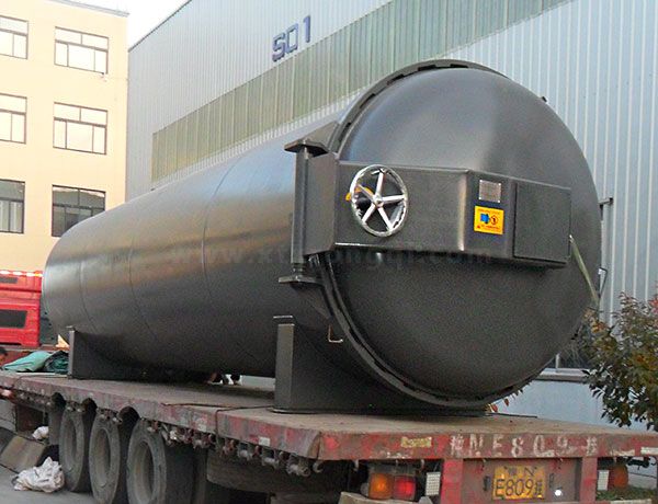 橡胶制品硫化罐 橡胶制品硫化罐