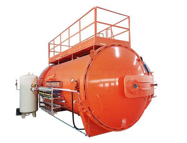 大型热压罐 大型热压罐