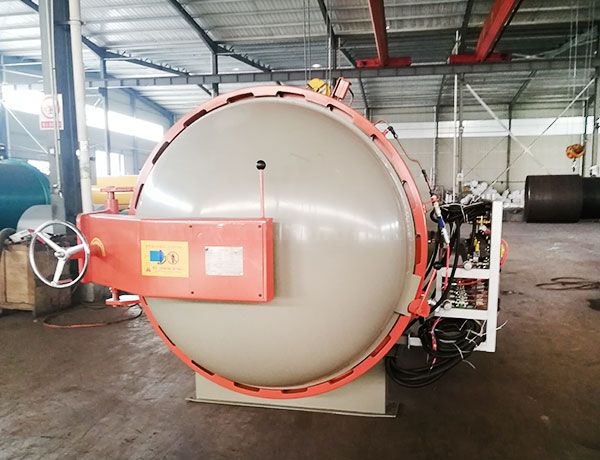 热压罐 热压罐