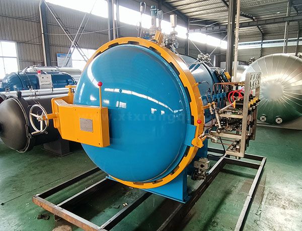 碳纤维热压罐 碳纤维热压罐