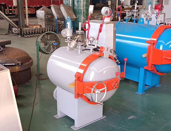 实验室小型水压罐 实验室小型水压罐