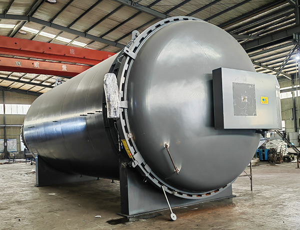 护舷规格可定制硫化罐