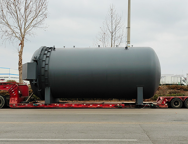 源头工厂印刷胶辊硫化罐