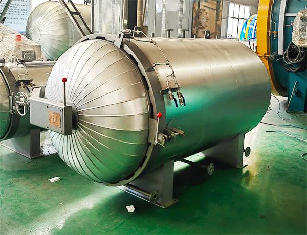压力容器生产厂家印刷胶辊硫化罐