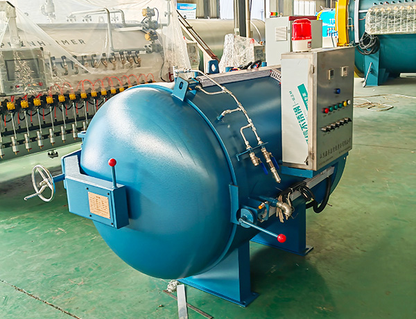 定制实验型硫化罐